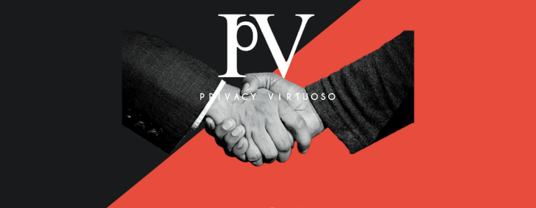 New partner : Privacy Virtuoso (India)